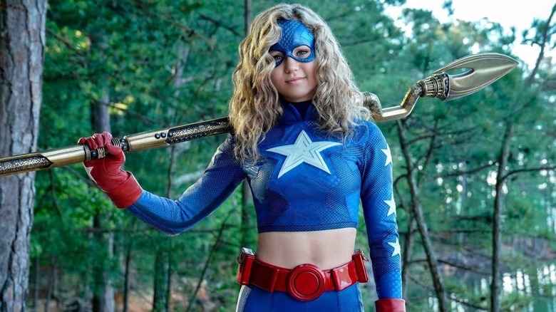 Stargirl TV show costume 