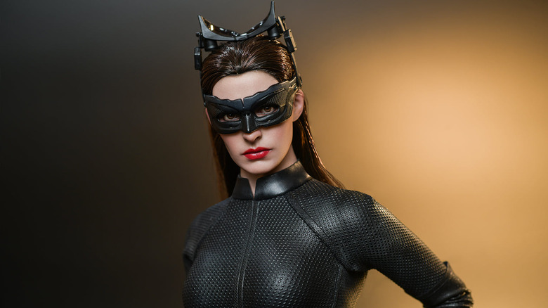 The Dark Knight Rises Catwoman figure