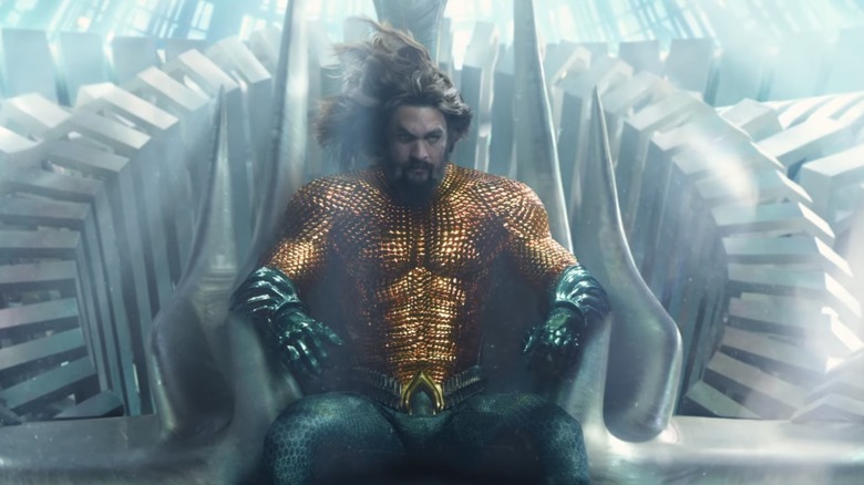 Aquaman and the Lost Kingdom Jason Momoa