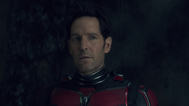 Ant-Man and the Wasp Quantumania Scott Lang 