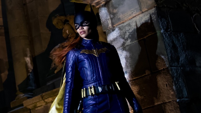 Leslie Grace Batgirl