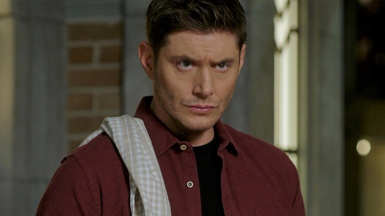 Jensen Ackles Supernatural