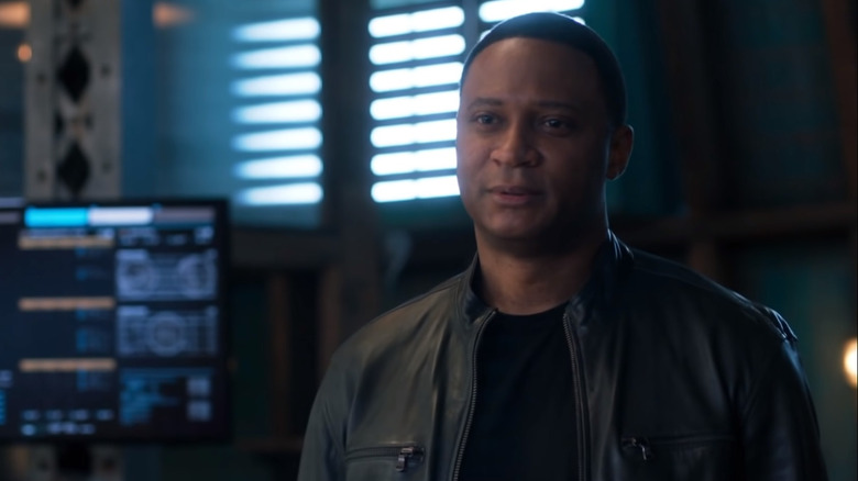 John Diggle Arrowverse 