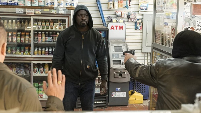 Luke Cage show