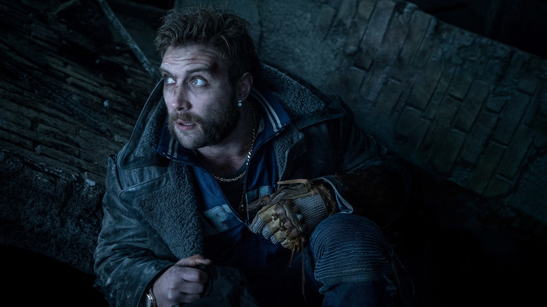 Suicide Squad Captain Boomerang 