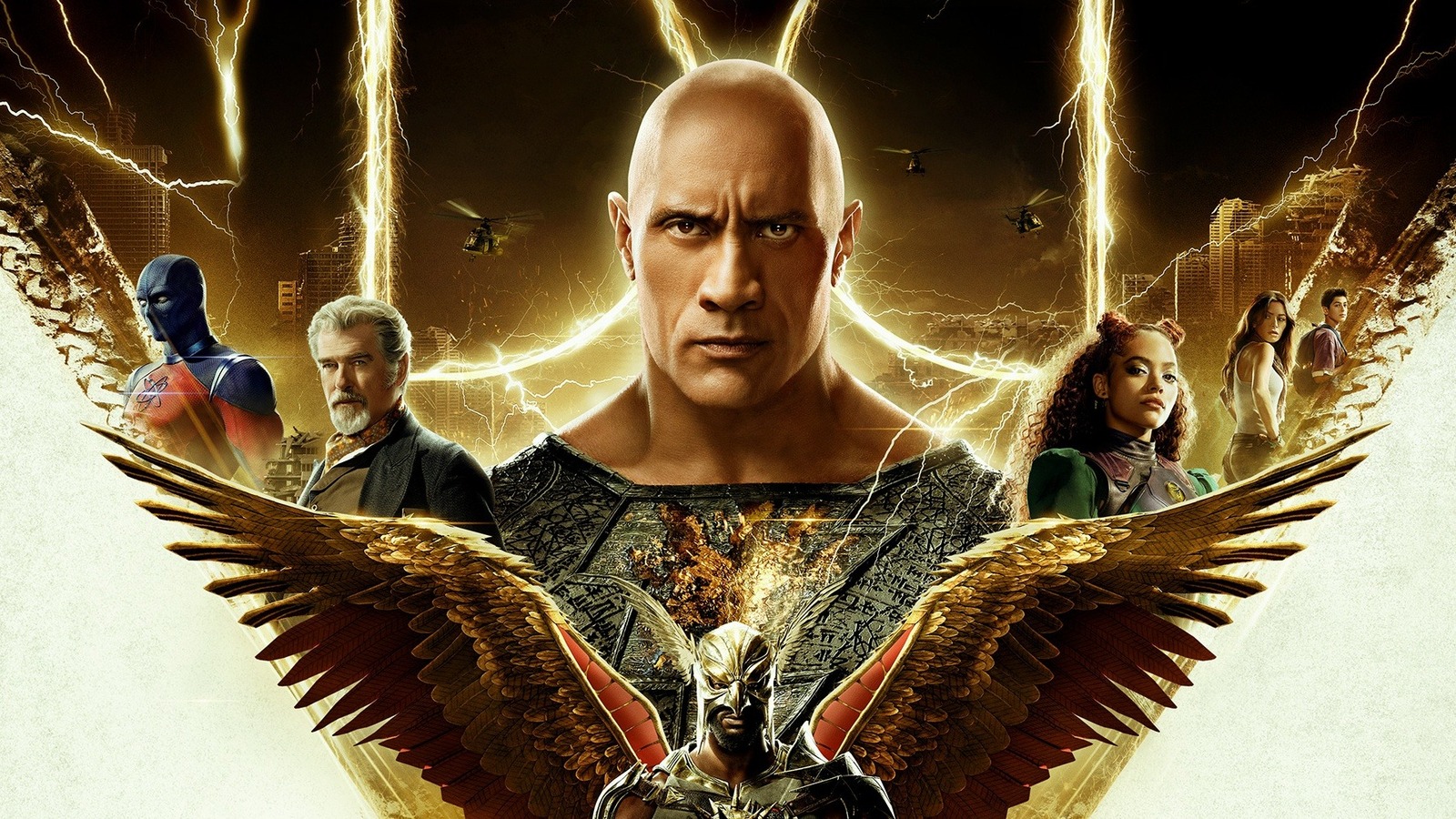 Dwayne Johnson's 'Black Adam' Gets Disappointing Rotten Tomatoes Score