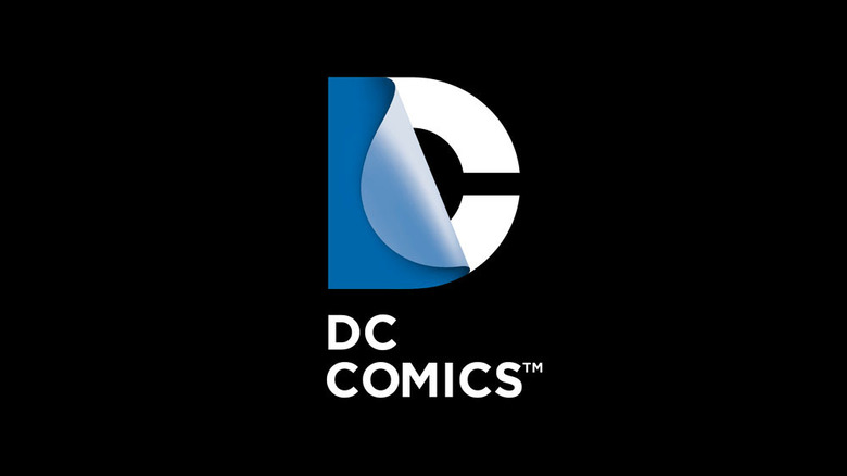 DC Comics logo 