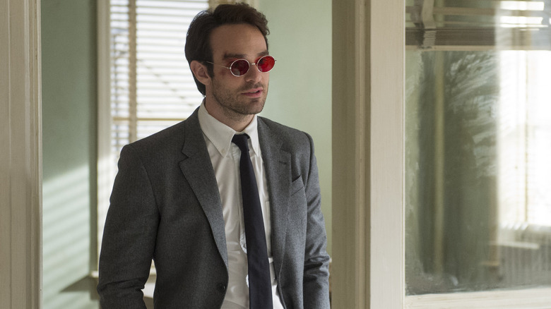 Daredevil TV show Charlie Cox 