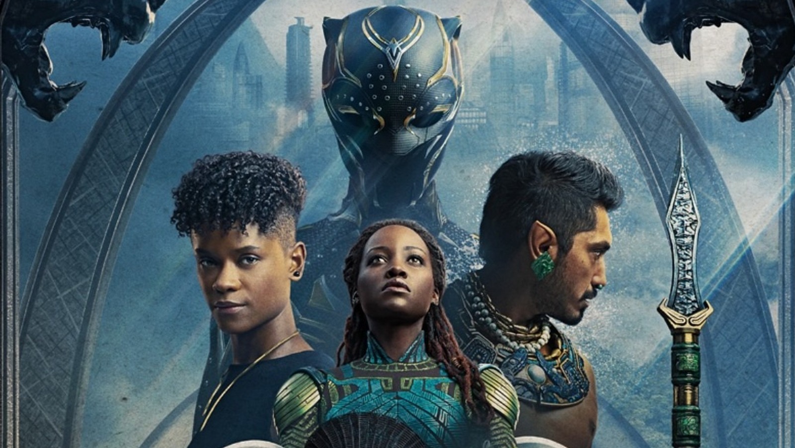 Superhero Bits: Black Panther: Wakanda Forever Posters, An Imminent