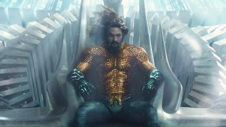 Aquaman and the Lost Kingdom Jason Momoa 