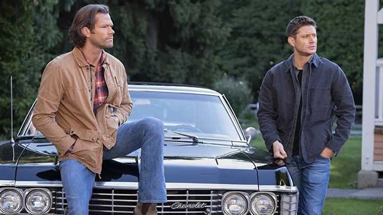 Supernatural the Winchesters