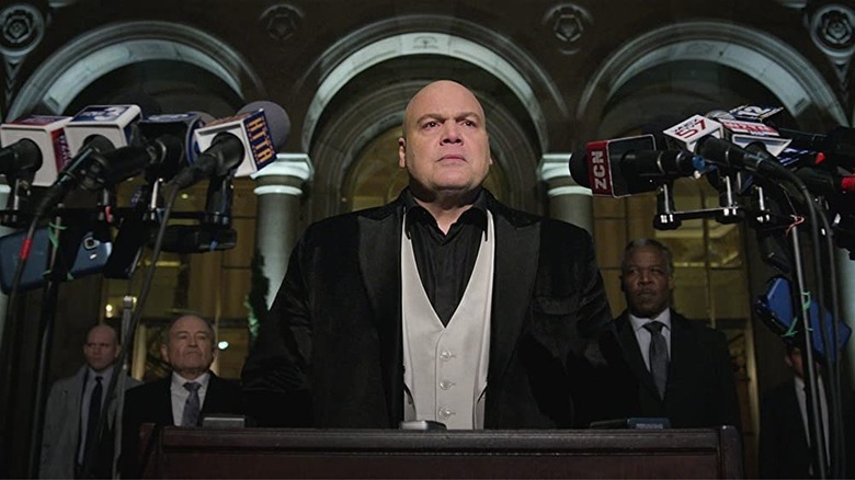 Kingpin Daredevil