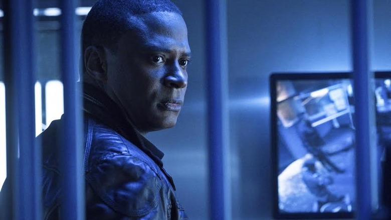 John Diggle Arrow 