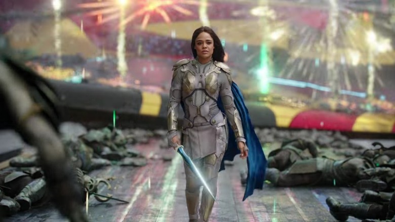 Valkyrie Thor Ragnarok