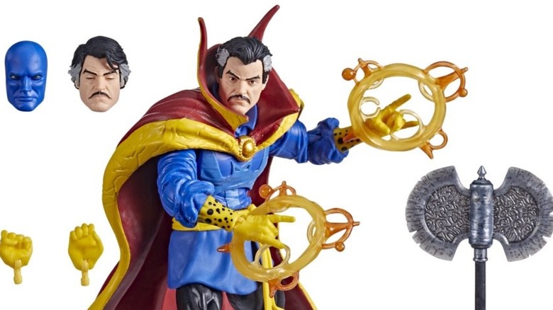 Marvel Legends Doctor Strange