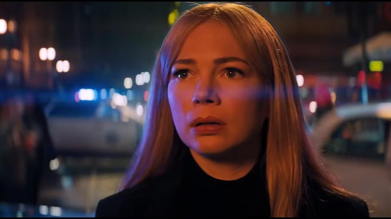 Venom Michelle Williams