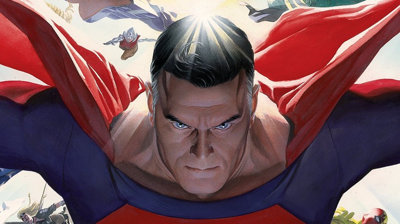 Kingdom Come cover art