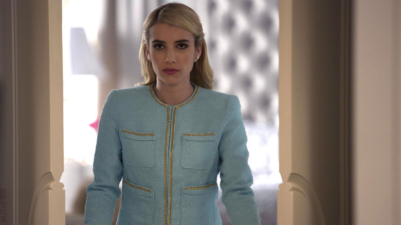 Emma Roberts Scream Queens