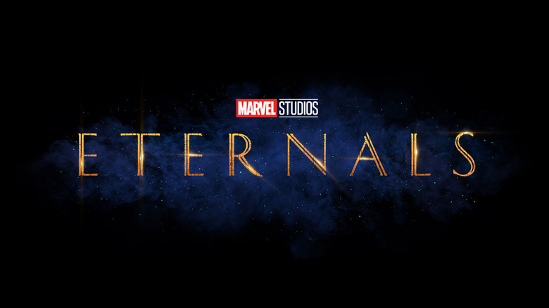 Eternals logo