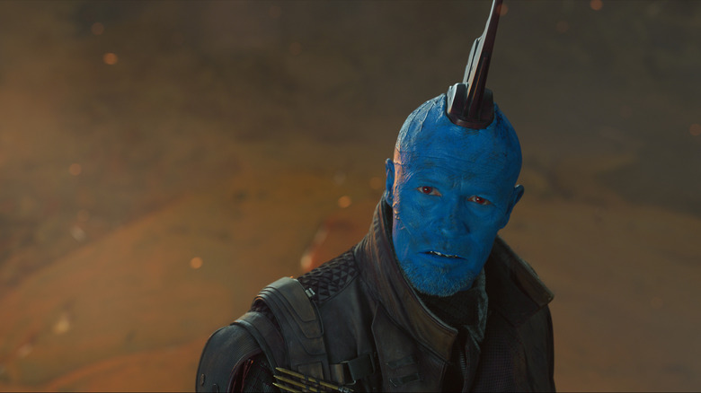 Yondu in Guardians of the Galaxy Vol. 2