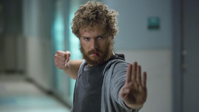 Iron Fist Finn Jones