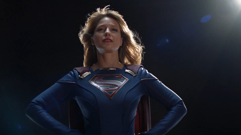 Supergirl Melissa Benoist