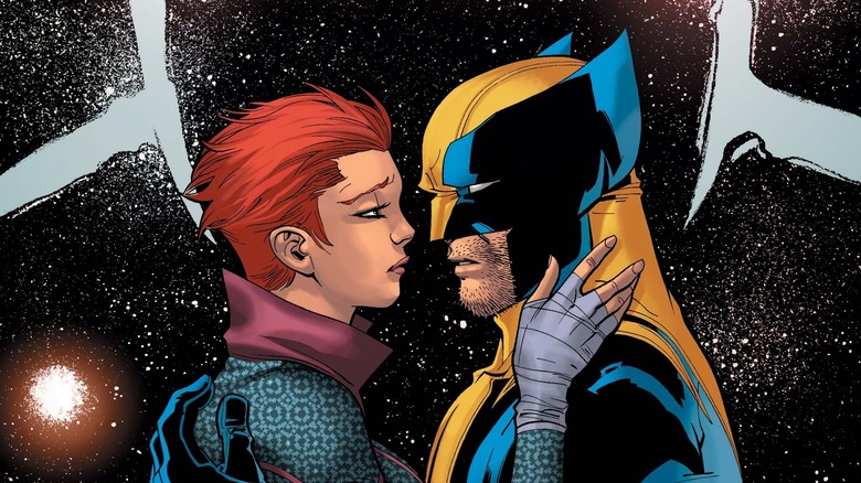 Uncanny X-Men cover