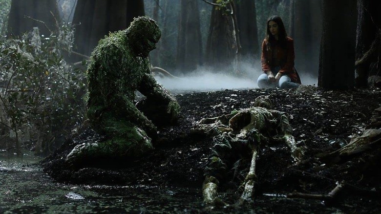 Swamp Thing TV show