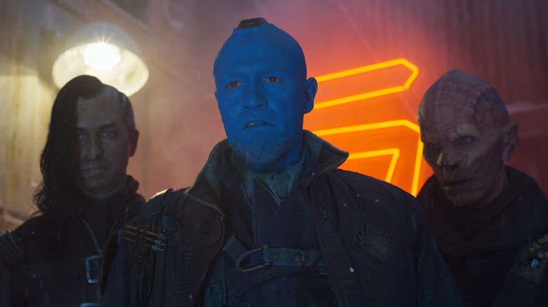 Yondu Guardians of the Galaxy 2 