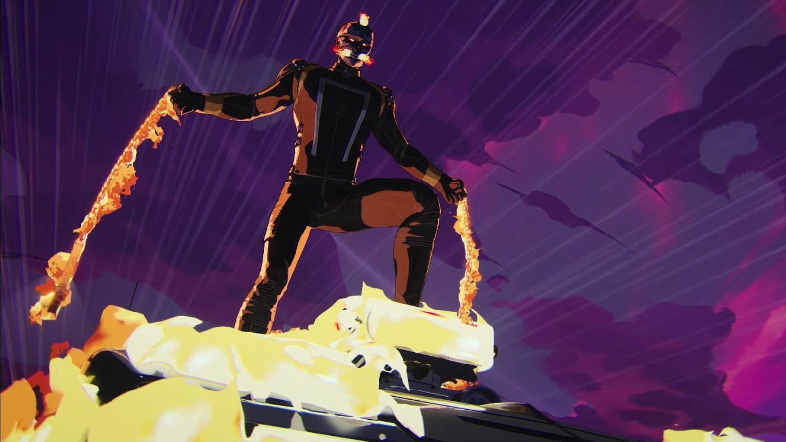 Marvel's Midnight Suns' Creative Director Picks His Super Hero