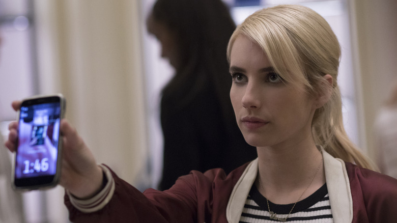 Emma Roberts in Nerve