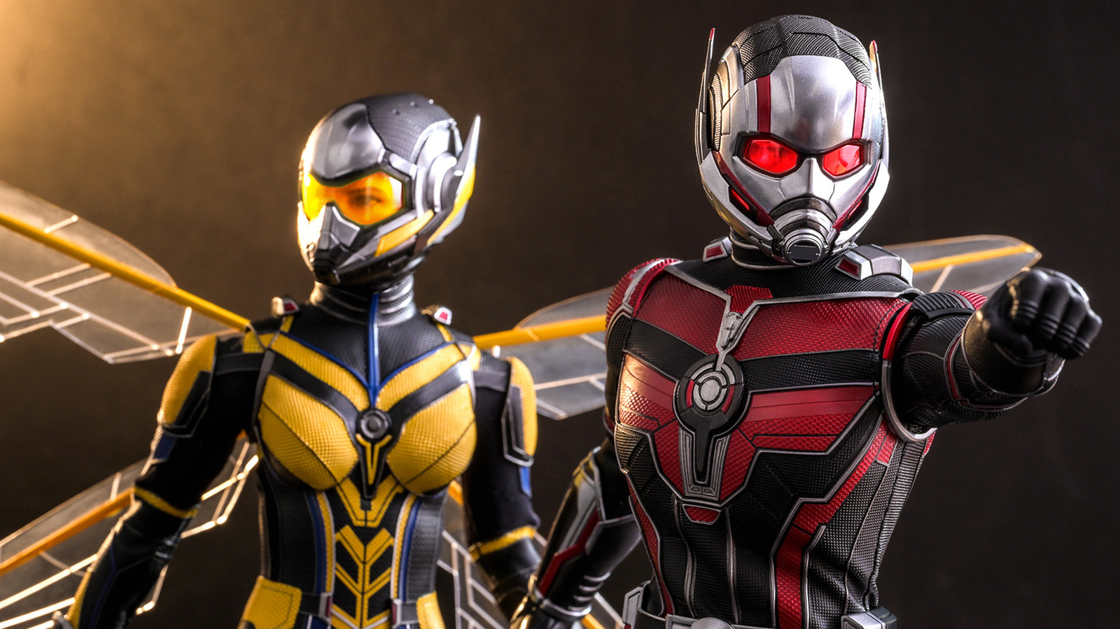 Ant-Man and the Wasp: Marvel's First Superheroine Movie