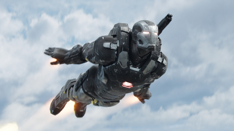 War Machine Civil War