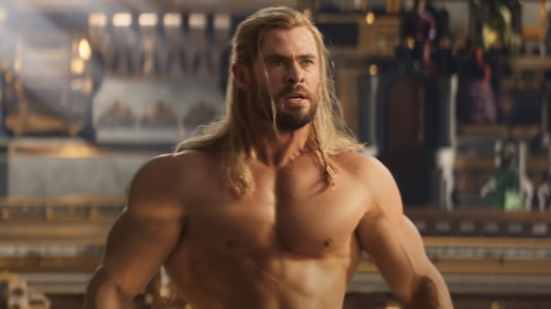 Thor Love and Thunder Chris Hemsworth