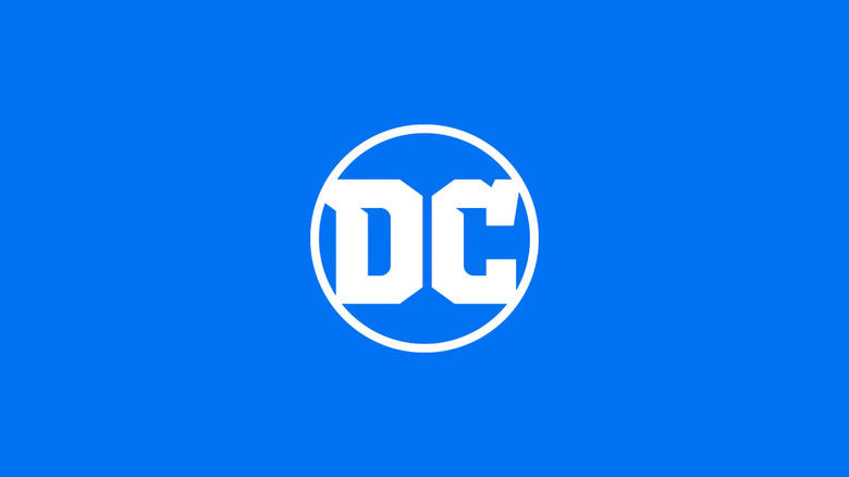 DC Comics logo 