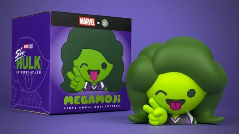Megamoji She-Hulk 