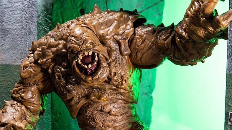 DC Multiverse Clayface figure