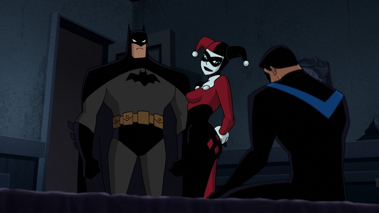 Batman and Harley Quinn movie 