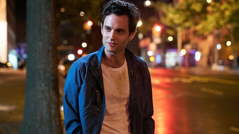 You Penn Badgley 