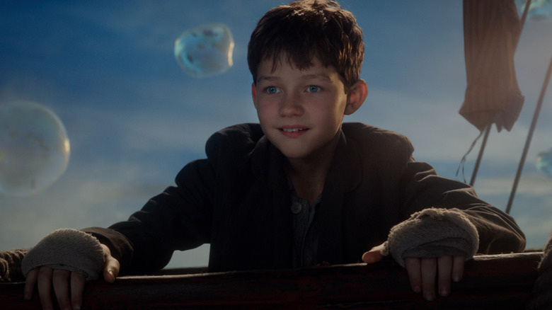 Pan Levi Miller