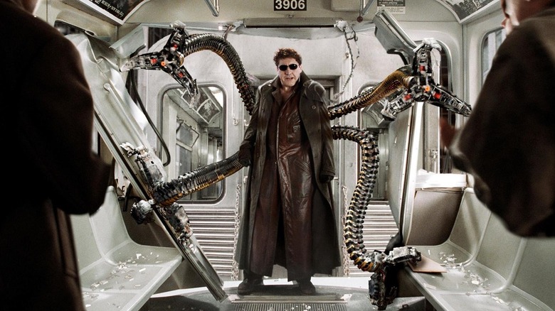 Doc Ock Spider-Man 2