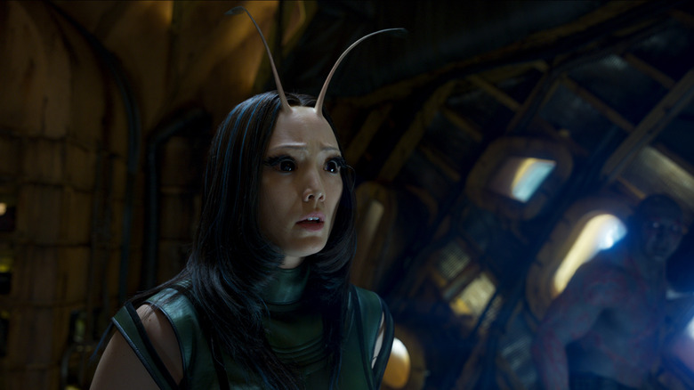 Guardians of the Galaxy 2 Mantis 