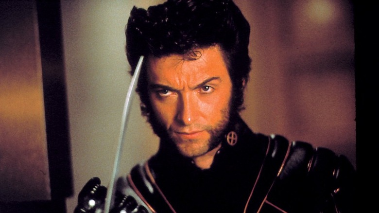 X-Men 2000 Hugh Jackman