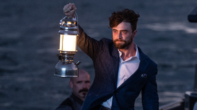 The Lost City Daniel Radcliffe