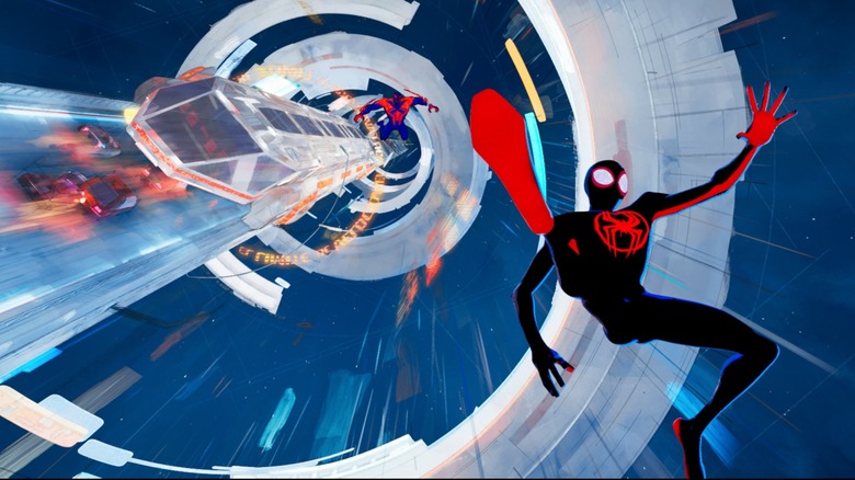 Spider-Man Across the Spider-Verse