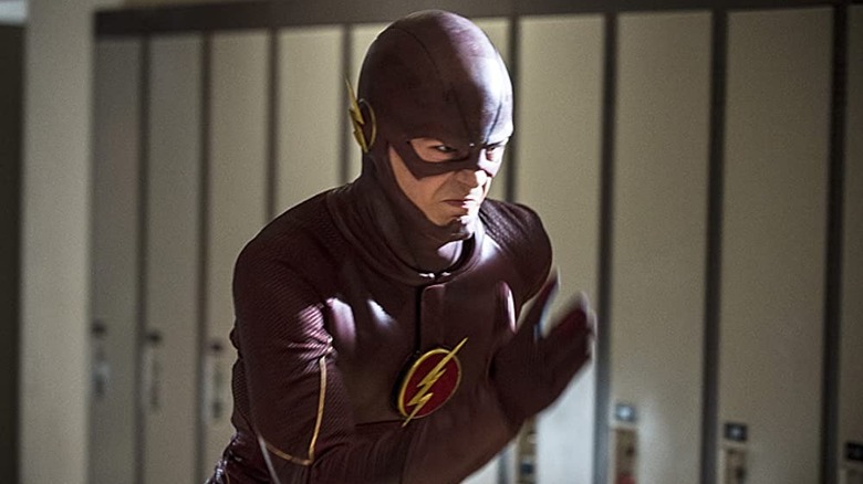 The Flash Grant Gustin