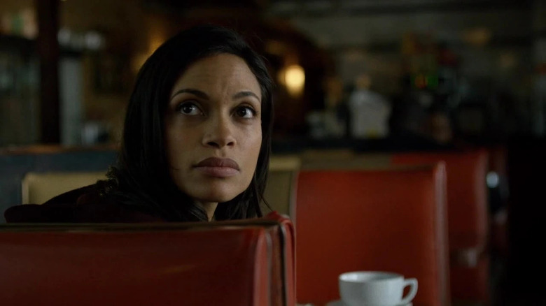 Daredevil Claire Temple