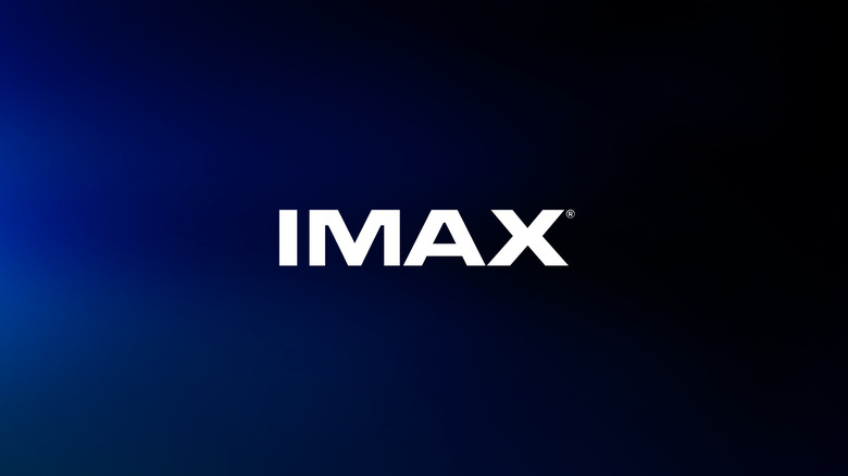 IMAX logo 