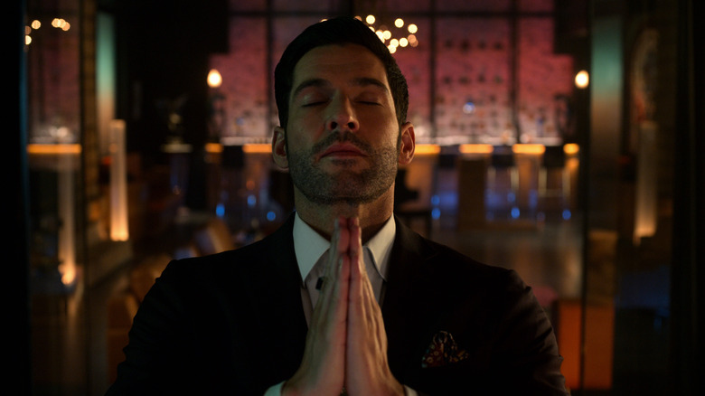 Lucifer Tom Ellis 