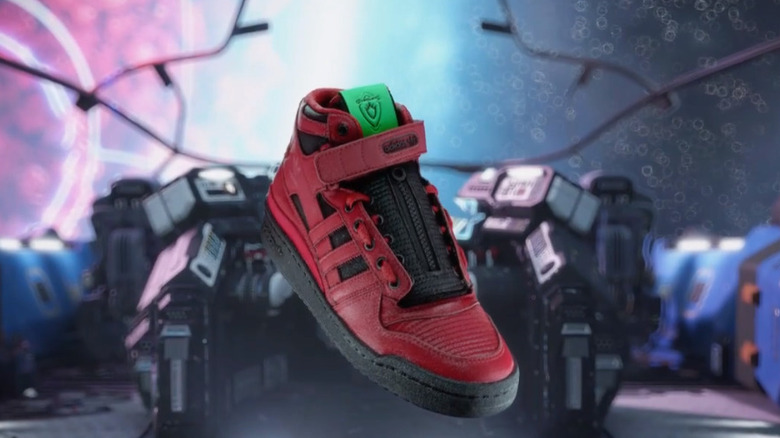 Guardians of the Galaxy Adidas